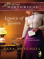 Legacy of secrets cover image