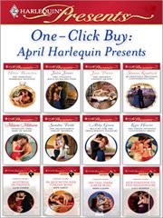 Harlequin Presents Box Set April : Harlequin Presents Box Set cover image