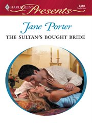 The sultan's bought bride cover image