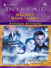 Secret sanctuary cover image