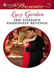 The Italian's Passionate Revenge cover image
