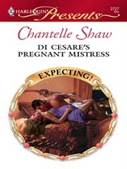 Di Cesare's pregnant mistress cover image
