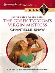 The Greek tycoon's virgin mistress cover image