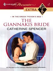 The Giannakis bride cover image
