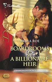 Boardrooms & a billionaire heir cover image