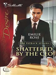 Shattered by the CEO cover image