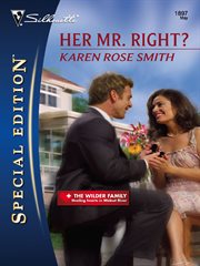 Her Mr. Right? cover image
