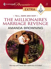 The millionaire's marriage revenge cover image