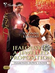 Jealousy & a jewelled proposition cover image