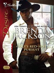 Cole's red-hot pursuit cover image