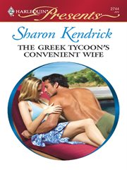 The Greek tycoon's convenient wife cover image