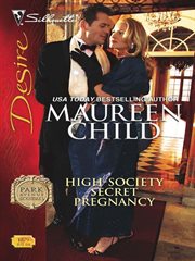 High-society secret pregnancy cover image