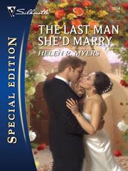 The last man she'd marry cover image