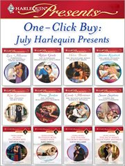 July Harlequin Presents : Harlequin Presents Box Set cover image