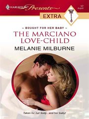 The Marciano love-child cover image