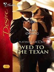 Wed to the Texan cover image