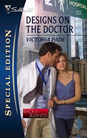 Designs on the doctor cover image