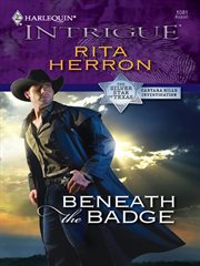 Beneath the badge cover image