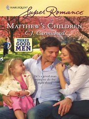Matthew's children cover image
