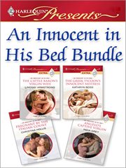 An innocent in his bed bundle cover image