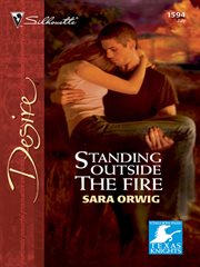 Standing outside the fire cover image