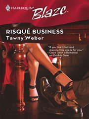 Risqué business cover image