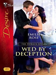 Wed by deception cover image