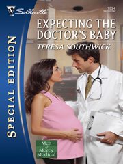 Expecting the doctor's baby cover image