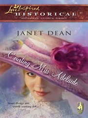 Courting Miss Adelaide cover image