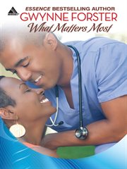 What matters most cover image