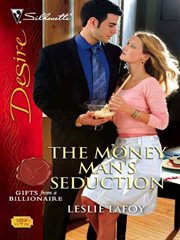 The money man's seduction cover image