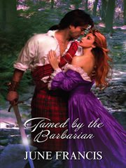 Tamed by the barbarian cover image