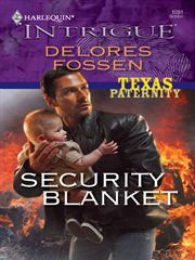 Security blanket cover image
