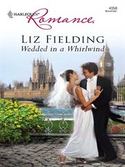 Wedded in a whirlwind cover image