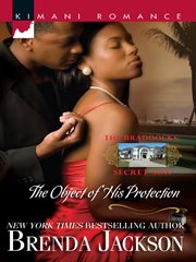The object of his protection cover image