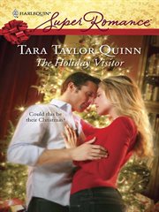 The holiday visitor cover image