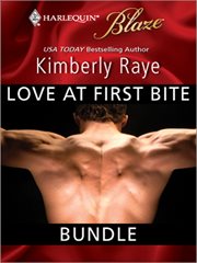 Love at first bite bundle cover image