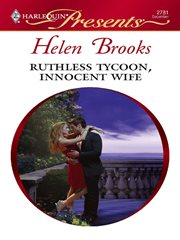 Ruthless tycoon, innocent wife cover image