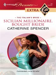 Sicilian millionaire, bought bride cover image