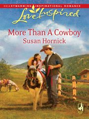 More than a cowboy cover image
