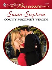 Count Maxime's virgin cover image
