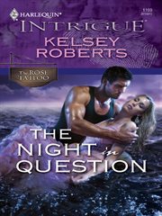 The night in question cover image