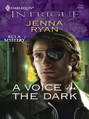 A voice in the dark cover image