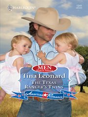 The Texas ranger's twins cover image