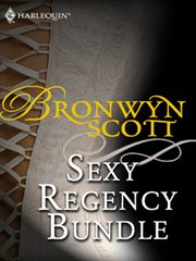 Sexy regency bundle cover image