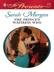 The prince's waitress wife cover image