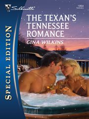The Texan's Tennessee romance cover image