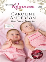 Two little miracles cover image