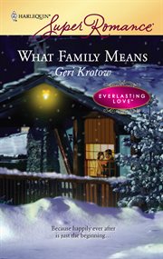 What family means cover image