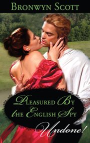 Pleasured by the English spy cover image